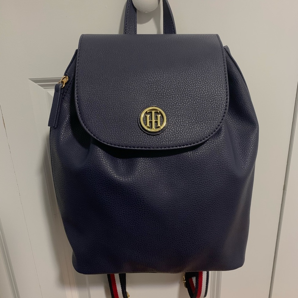 NWT: Tommy Hilfiger Women’s Backpack